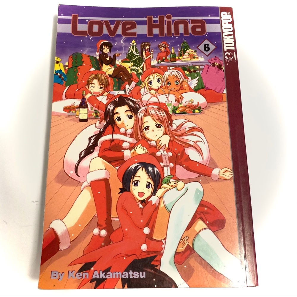 Love Hina